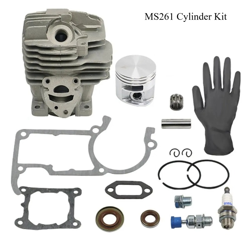 Stihl Chainsaw Ms261 - Cylinder Kits 11410201200 for STIHL MS261