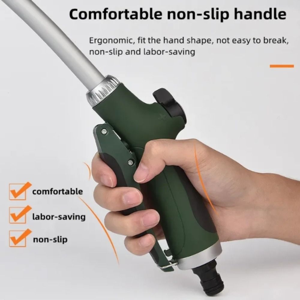 Long Handle Garden Hose Spray  - Gardena Hose Comfort 评论和价格