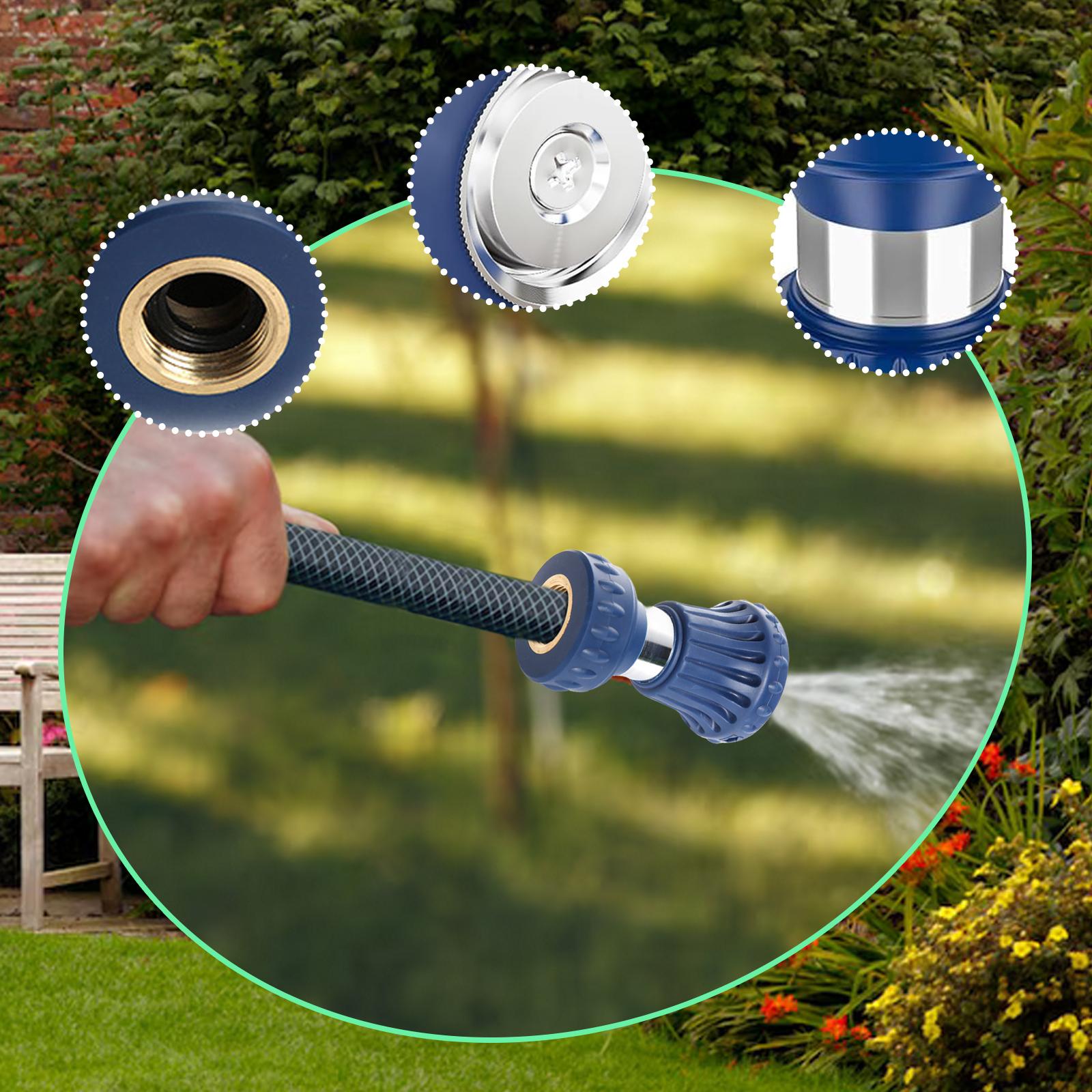 Garden Hose Nozzle Comfortable - Gardena Hose Comfort 评论和价格