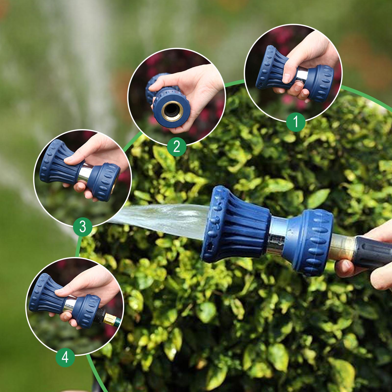 Garden Hose Nozzle Comfortable - Gardena Hose Comfort 评论和价格