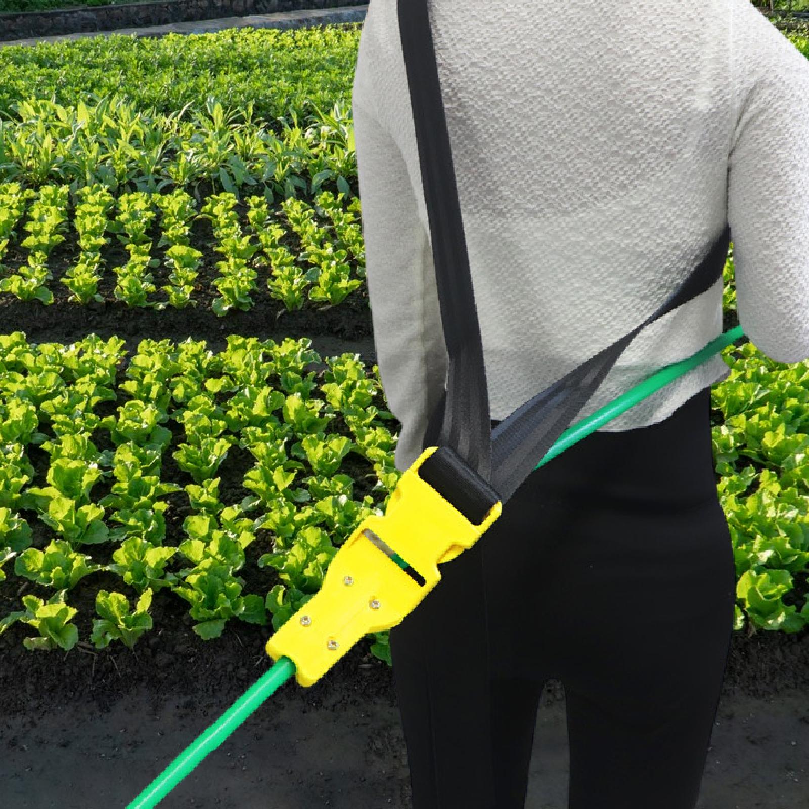 Hose Reel Shoulder Sprayer Pum - Gardena Hose Comfort 评论和价格