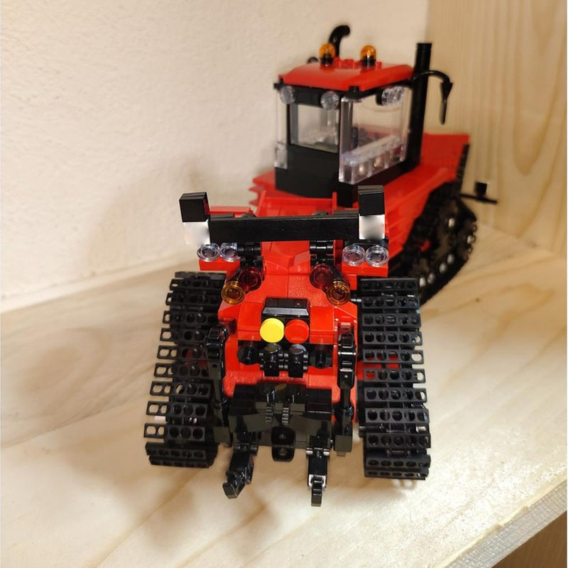 MOC-260750 Urban Farm Agricult - Urban Farming Building 评论和价格