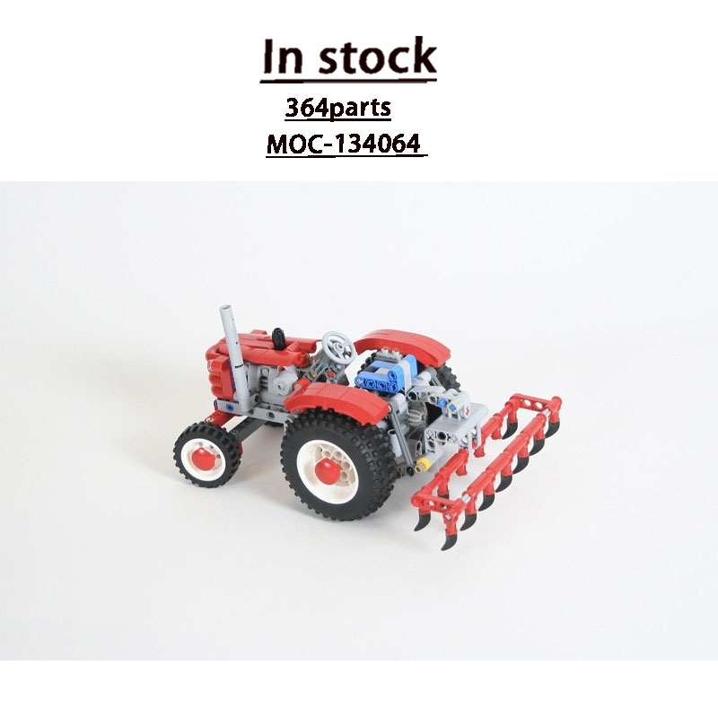 MOC-134064 Urban Farm Agricult - Urban Farming Building 评论和价格