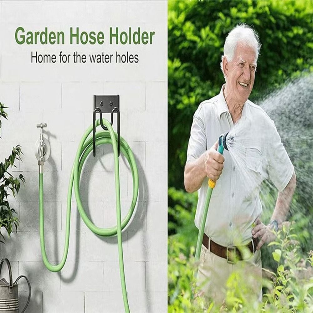 Rust Proof Garden Hose Holder  - Gardena Hose Flex 评论和价格