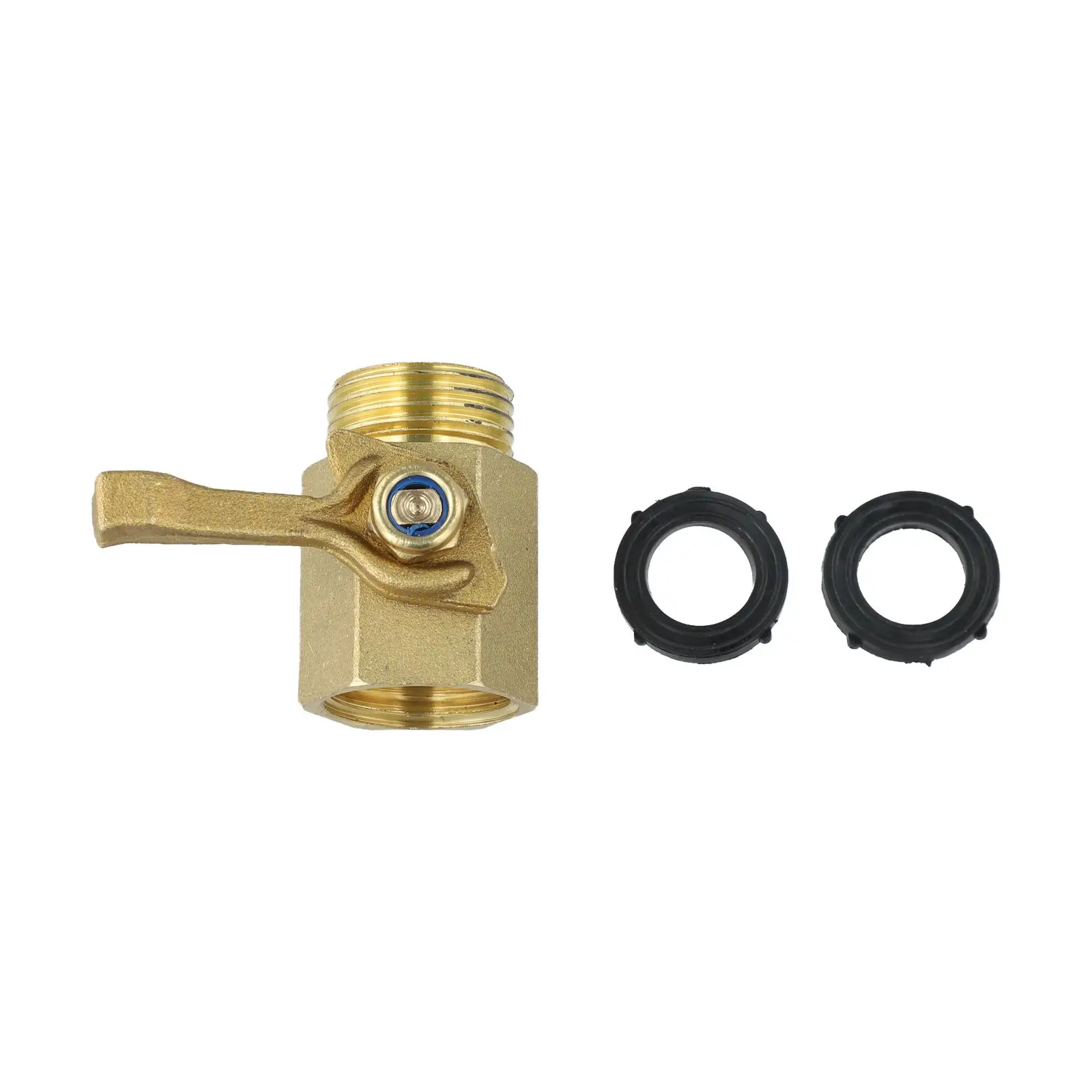 34 Inch Premium Brass Shutoff  - Gardena Hose Comfort 评论和价格