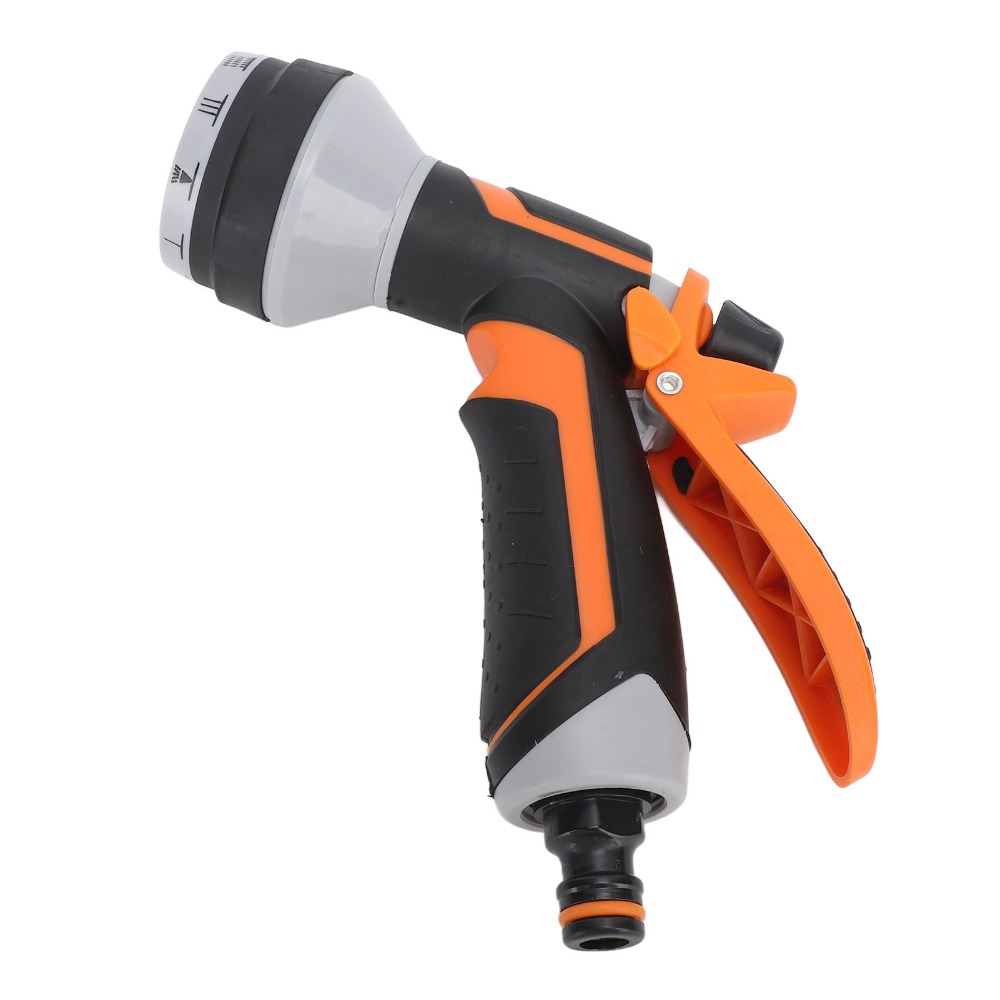 ABS,Rubber Garden Hose Nozzle  - Gardena Hose Comfort 评论和价格