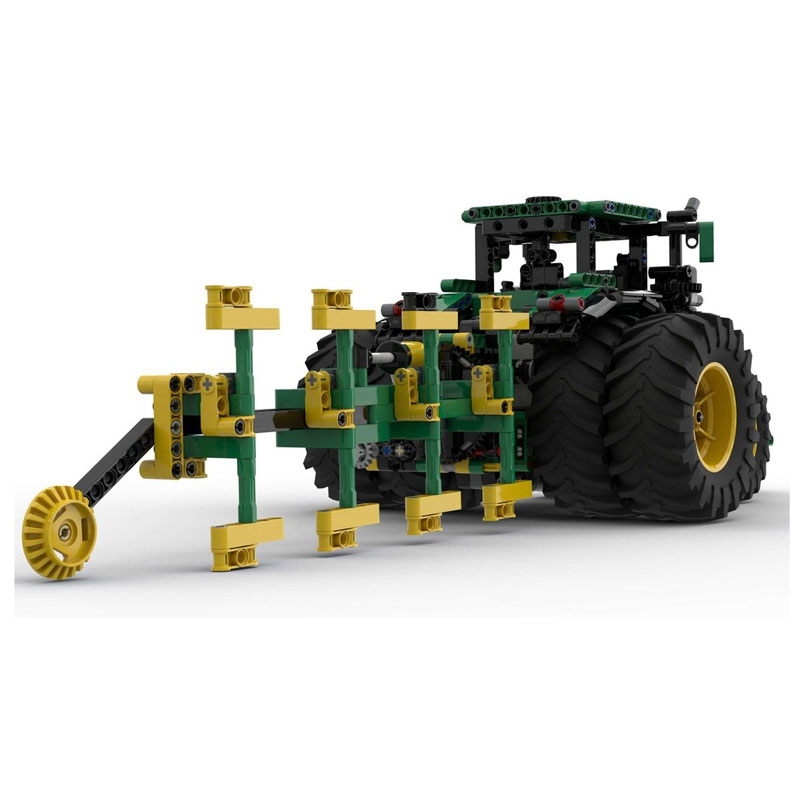 MOC-260846 Urban Farm Farming  - Urban Farming Building 评论和价格