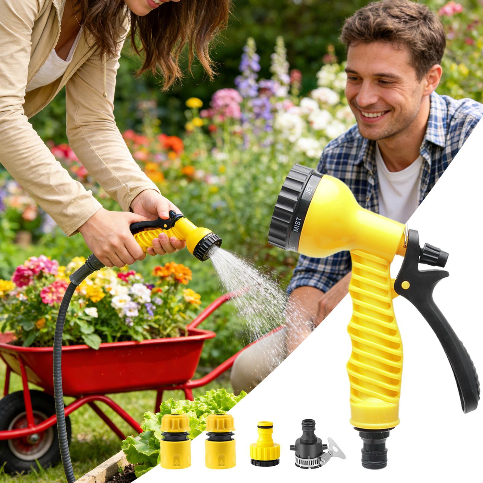 Spray Nozzles For Garden Hose  - Gardena Hose Comfort 评论和价格