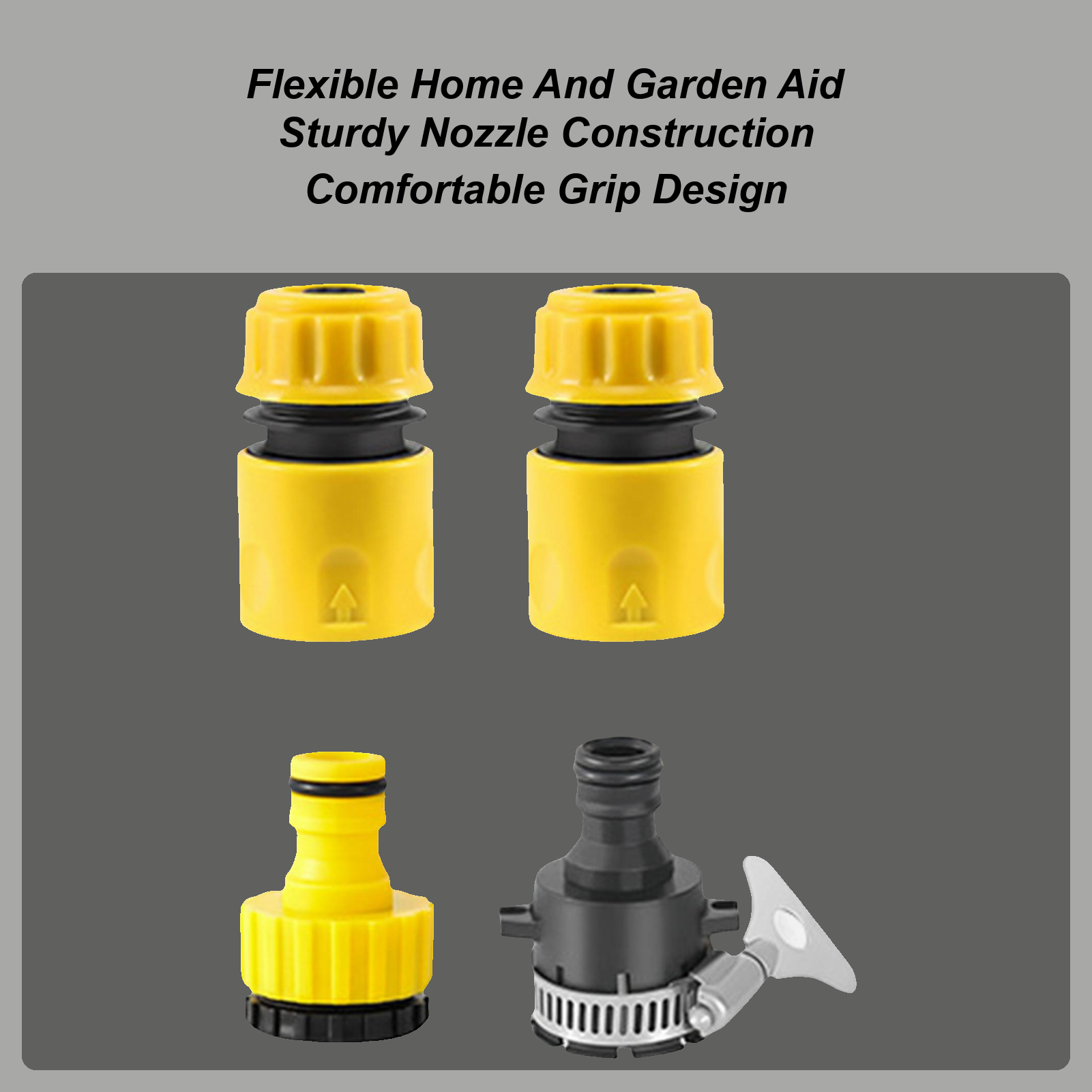 Spray Nozzles For Garden Hose  - Gardena Hose Comfort 评论和价格