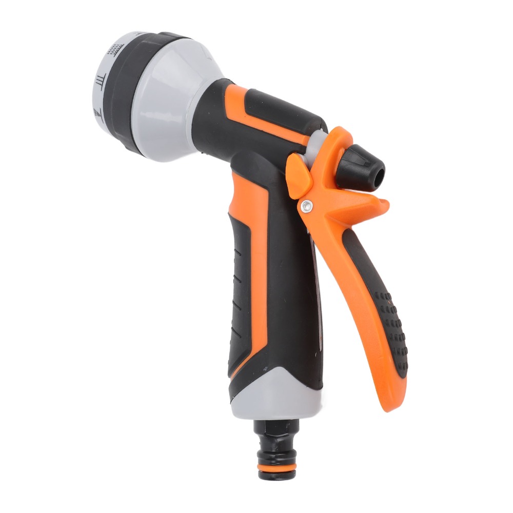 ABS,Rubber Garden Hose Nozzle  - Gardena Hose Comfort 评论和价格