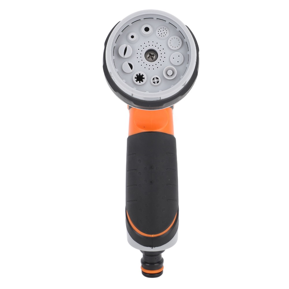 ABS,Rubber Garden Hose Nozzle  - Gardena Hose Comfort 评论和价格