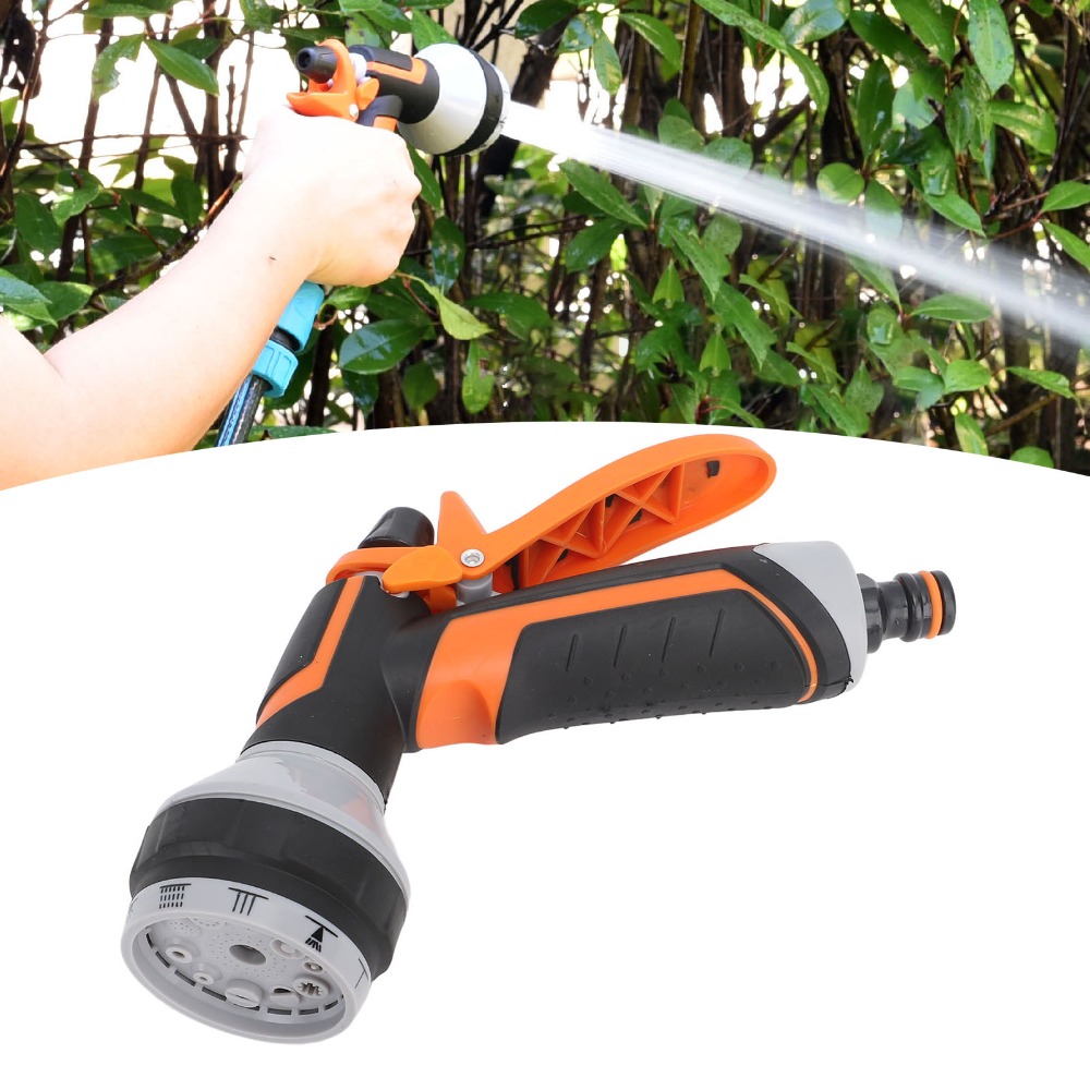 ABS,Rubber Garden Hose Nozzle  - Gardena Hose Comfort 评论和价格