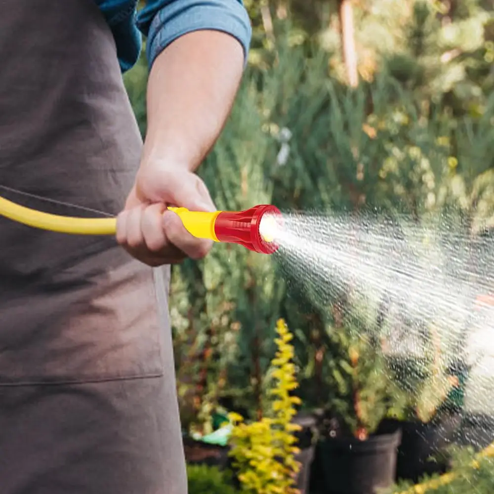 Hose Nozzle for Irrigation Hom - Gardena Hose Comfort 评论和价格