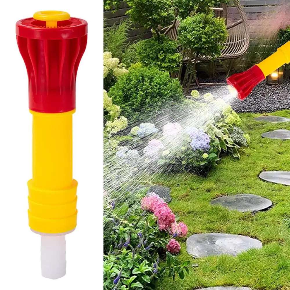 Hose Nozzle for Irrigation Hom - Gardena Hose Comfort 评论和价格