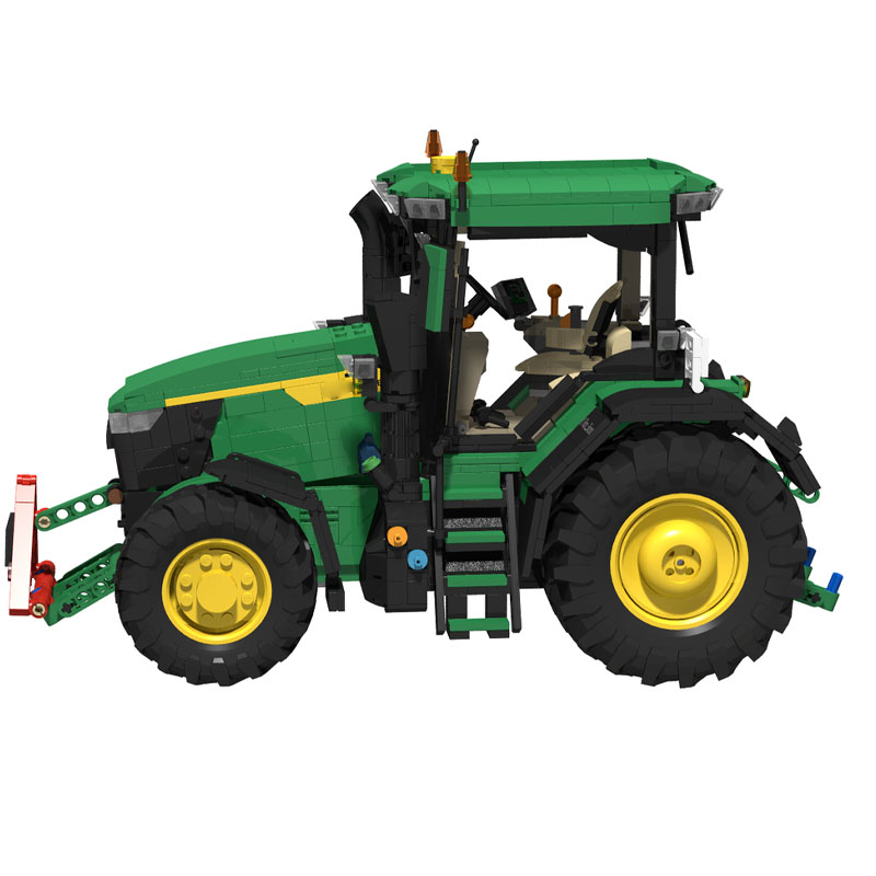 MOC-231420 Urban Farm Agricult - Urban Farming Building 评论和价格