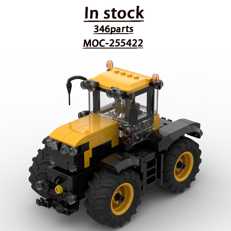 MOC-255422 Urban Farm Agricult - Urban Farming Building 评论和价格
