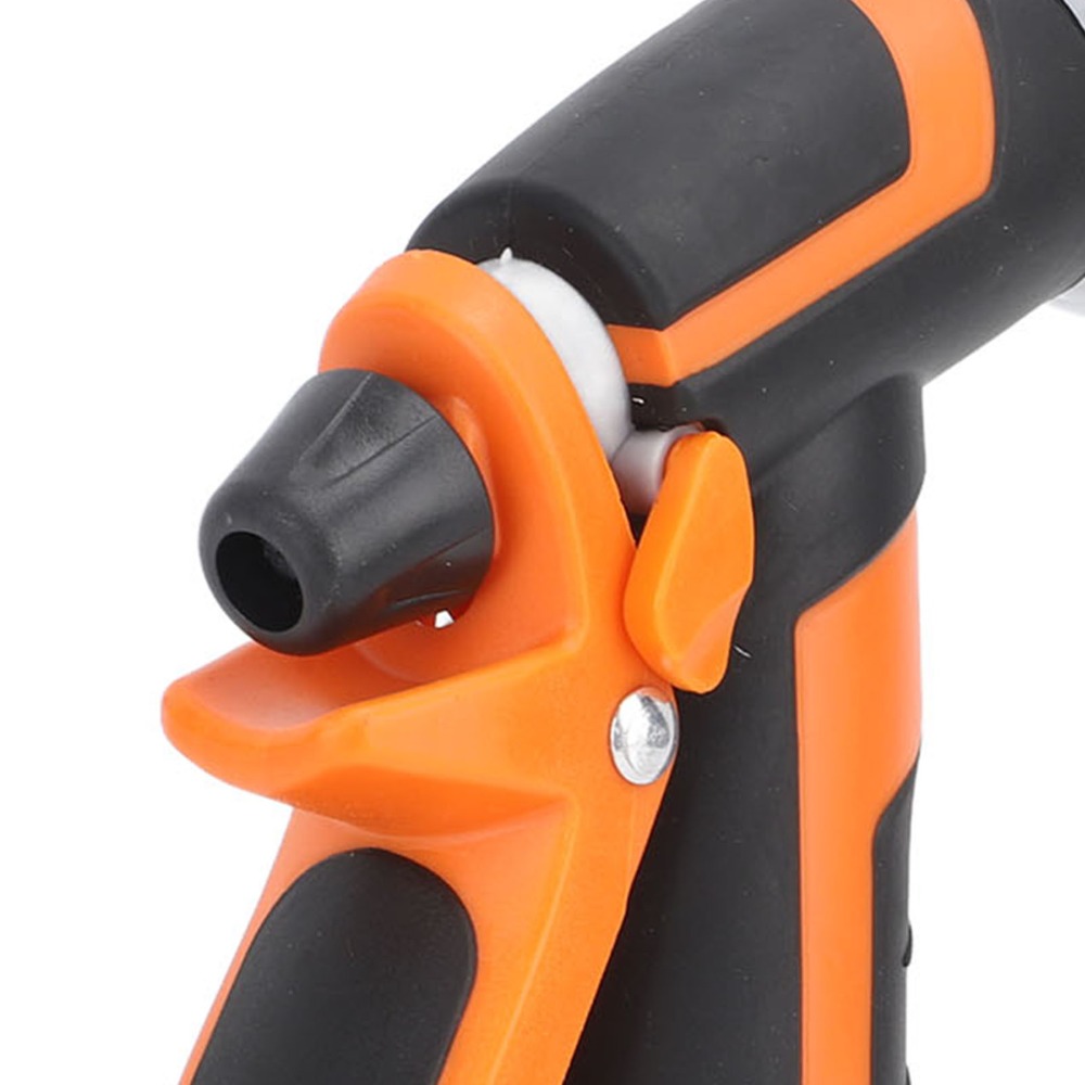 ABS,Rubber Garden Hose Nozzle  - Gardena Hose Comfort 评论和价格