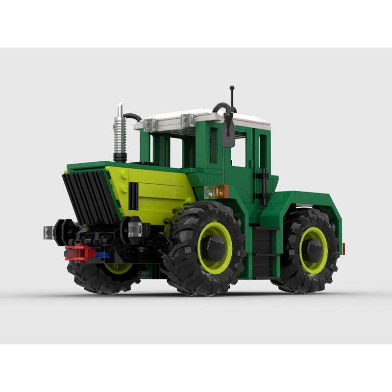 MOC-266822 Urban Farm Tractor  - Urban Farming Building 评论和价格