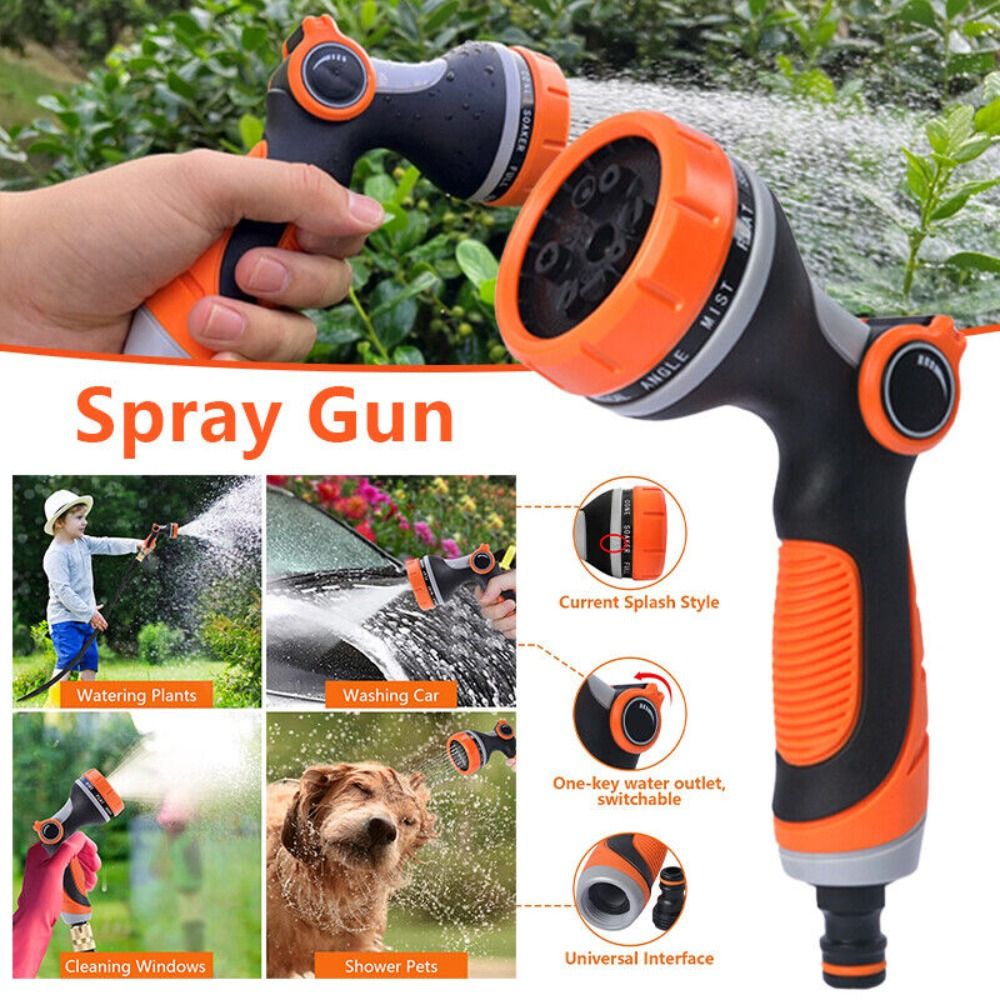 10 Pattern Multi Function Gard - Gardena Hose Comfort 评论和价格