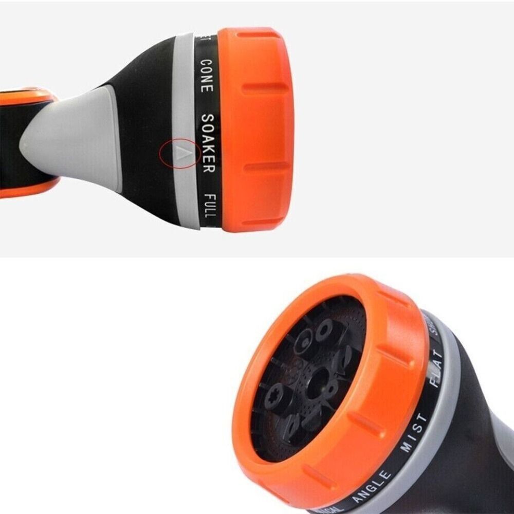10 Pattern Multi Function Gard - Gardena Hose Comfort 评论和价格