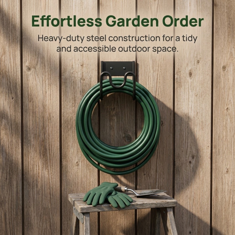 Tool Holder Rust Proof Garden  - Gardena Hose Flex 评论和价格