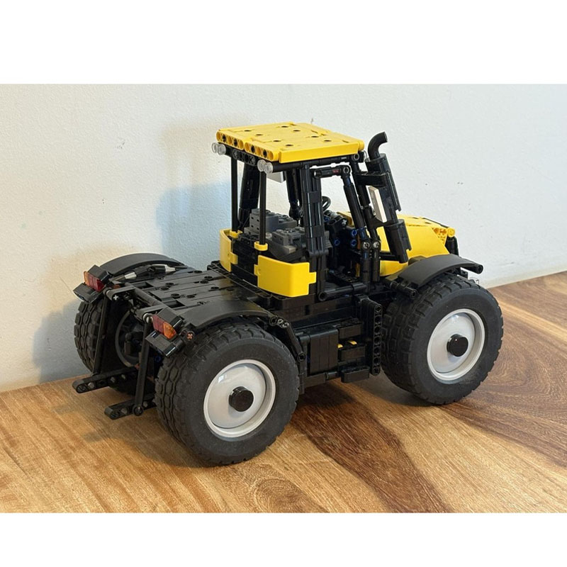 MOC-254775 Urban Farm Agricult - Urban Farming Building 评论和价格