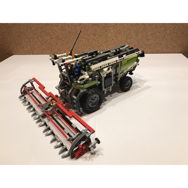 MOC-243697 Urban Farm Agricult - Urban Farming Building 评论和价格