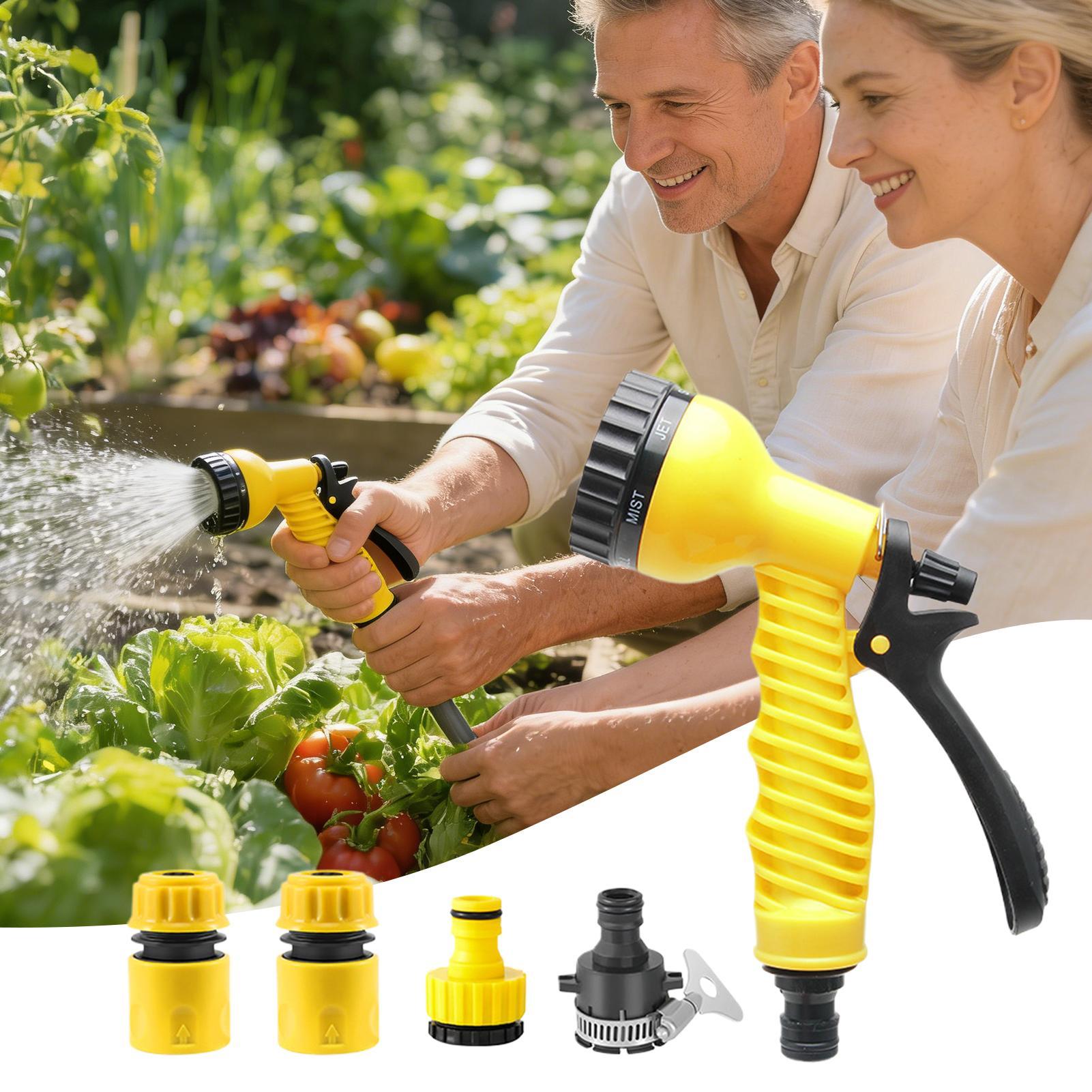Garden Hose Sprayer Nozzle Com - Gardena Hose Comfort 评论和价格