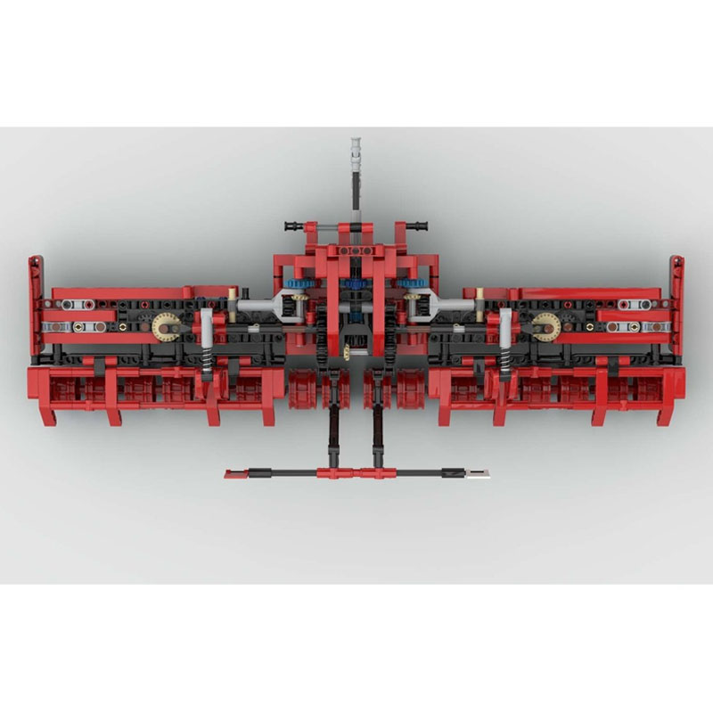 MOC-257330 Urban Farm Agricult - Urban Farming Building 评论和价格