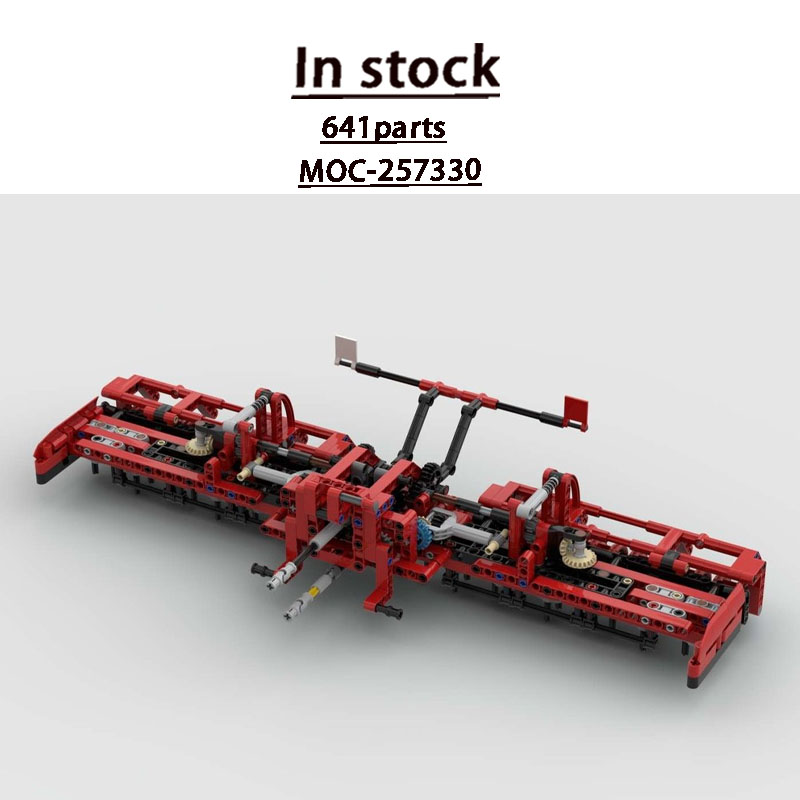 MOC-257330 Urban Farm Agricult - Urban Farming Building 评论和价格