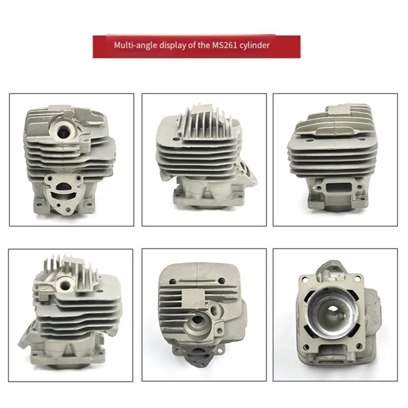 Cylinder Kits 11410201200 for  - Stihl Chainsaw Ms261 评论和价格
