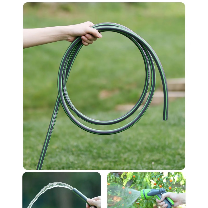 3/4 Inch Irrigation Tube Garde - Gardena Hose Flex 评论和价格