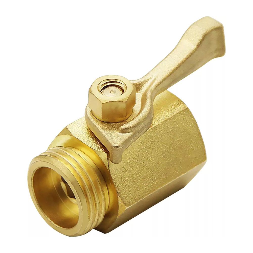 Easy To Use Brass Garden Hose  - Gardena Hose Comfort 评论和价格