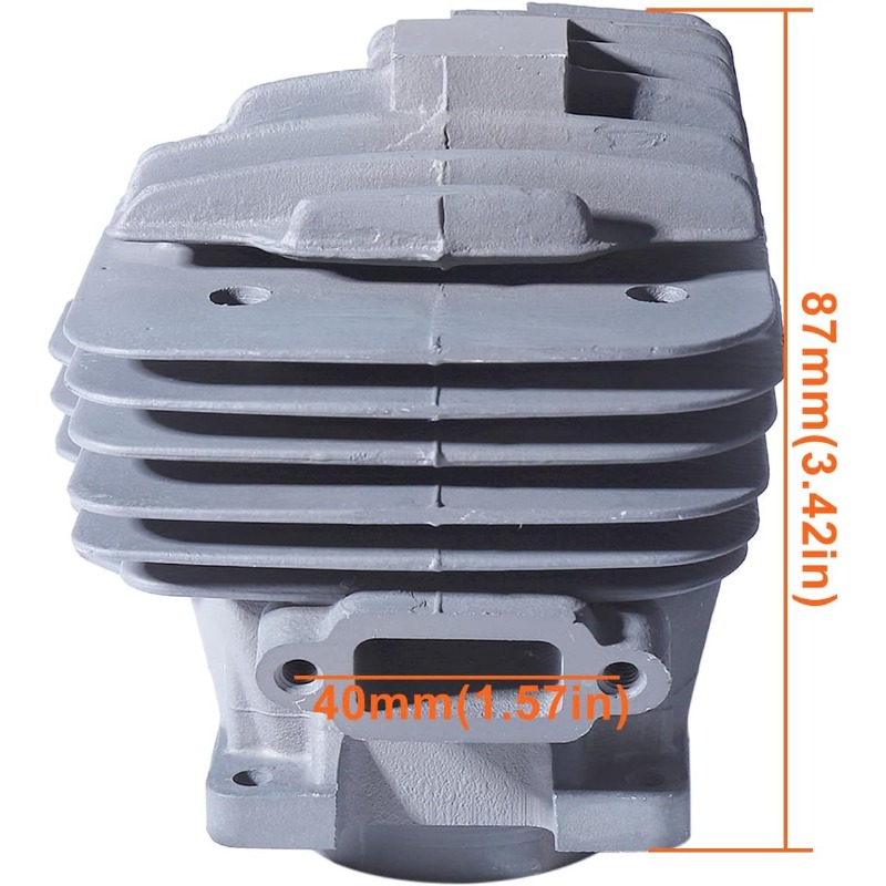 Cylinder-piston base seals, 44 - Stihl Chainsaw Ms261 评论和价格
