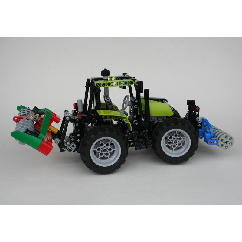 MOC-4933 Urban Farm Agricultur - Urban Farming Building 评论和价格