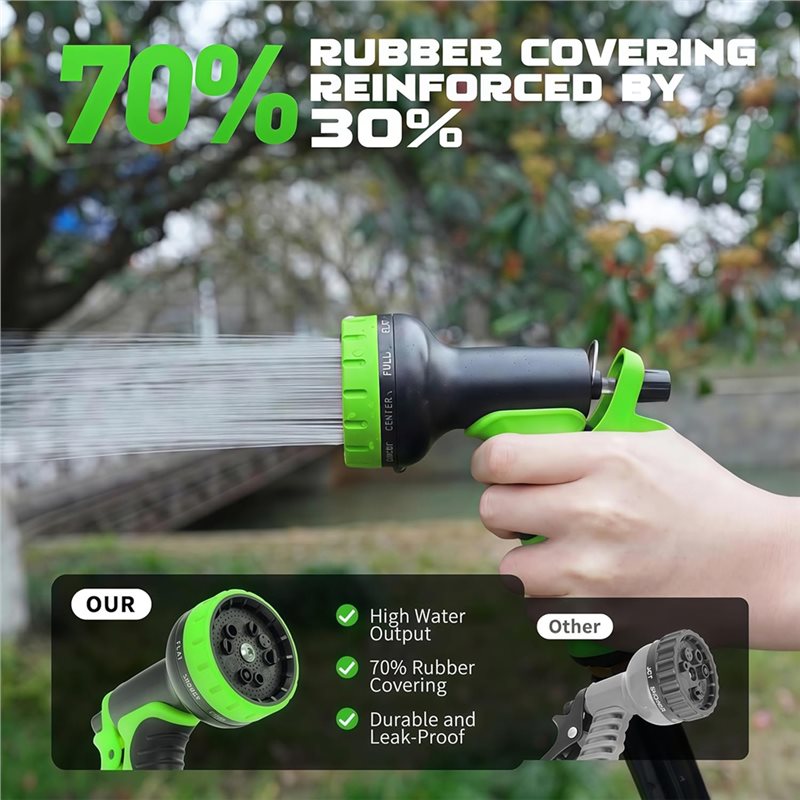 A25F-Garden Hose Nozzle With 1 - Gardena Hose Comfort 评论和价格