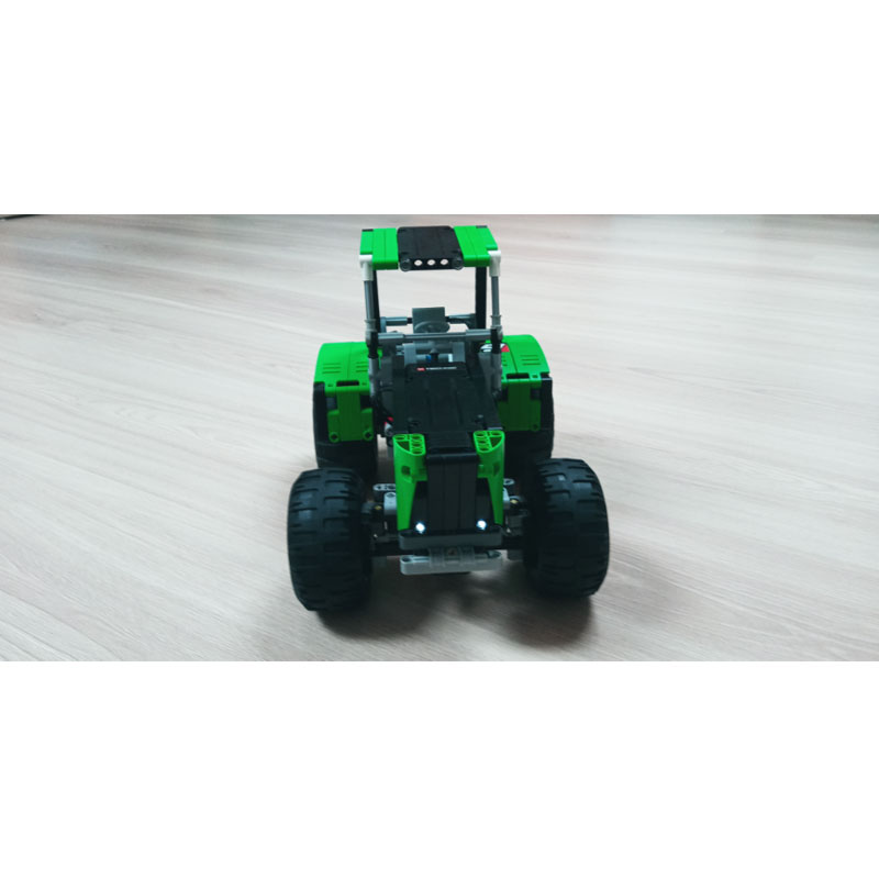 MOC-80667 Urban Farm Agricultu - Urban Farming Building 评论和价格