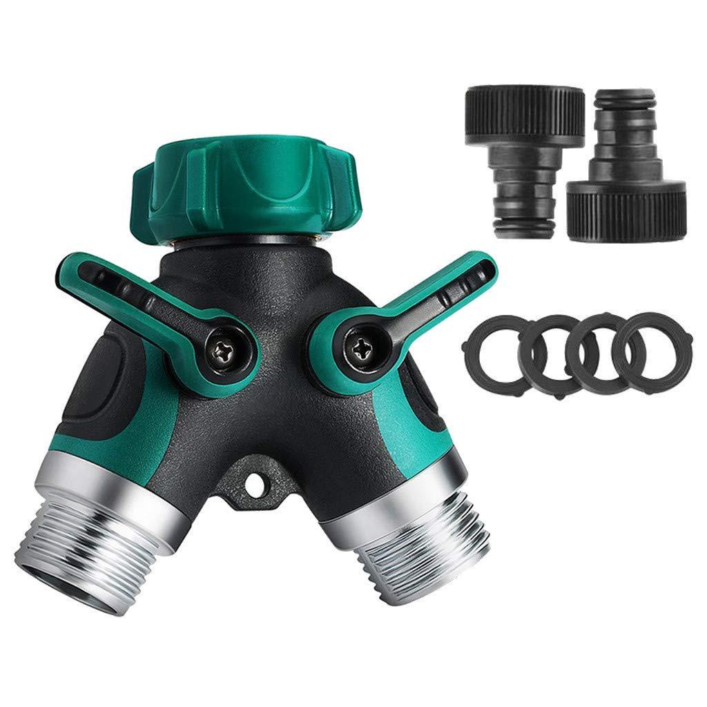 2 Way Y Shape Hose Connector G - Gardena Hose Comfort 评论和价格