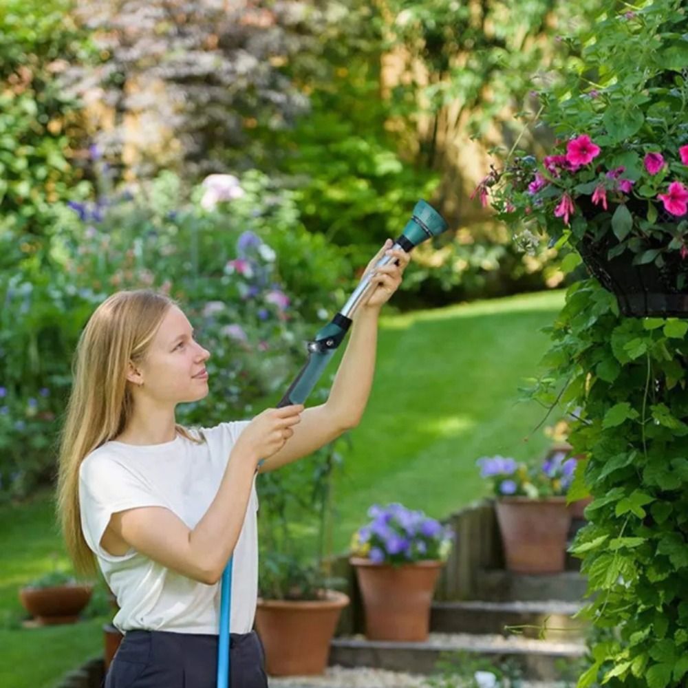 Long Handle Garden Hose Spray  - Gardena Hose Comfort 评论和价格