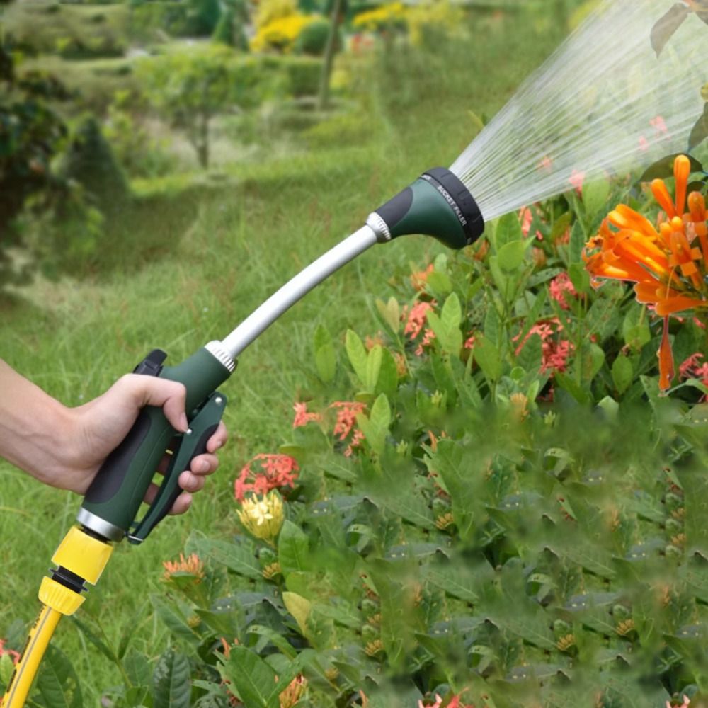 Long Handle Garden Hose Spray  - Gardena Hose Comfort 评论和价格