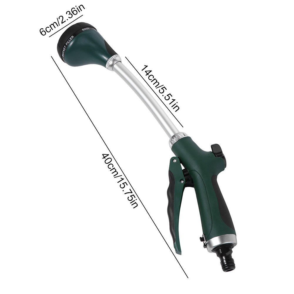 Long Handle Garden Hose Spray  - Gardena Hose Comfort 评论和价格