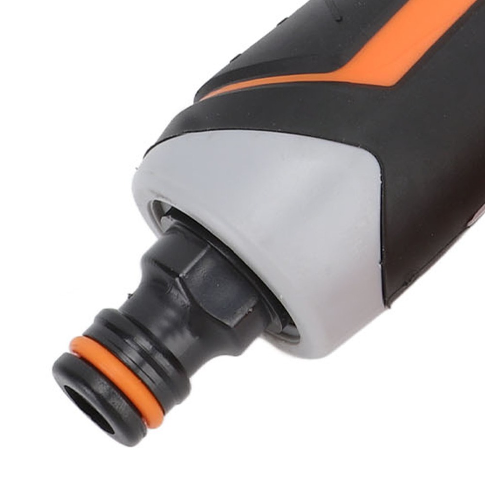 ABS,Rubber Garden Hose Nozzle  - Gardena Hose Comfort 评论和价格