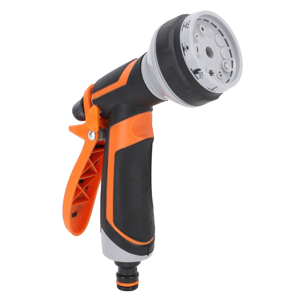 ABS,Rubber Garden Hose Nozzle  - Gardena Hose Comfort 评论和价格